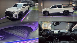 Ssangyong Rexton 2022