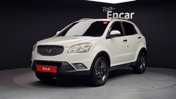 Ssangyong KORANDO 2013