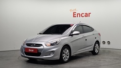 Hyundai Accent 2015