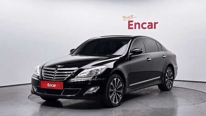 Hyundai Genesis 2011