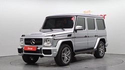 Mercedes-Benz G-Class 2013