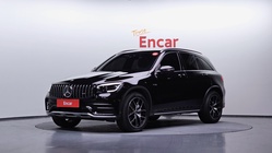 Mercedes-Benz GLC-Class 2022