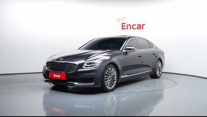 Kia K9 2018