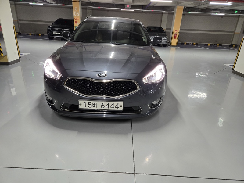 Kia K7