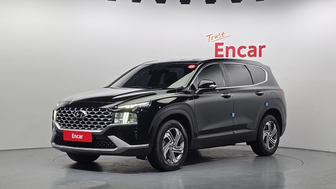 Hyundai Santa Fe 2021