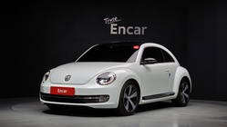 Volkswagen Beetle 2016