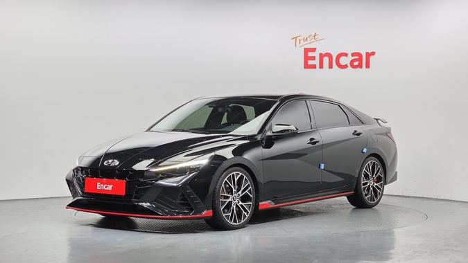 Hyundai Avante 2022