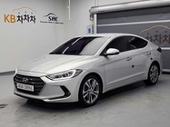 Hyundai Avante 2016