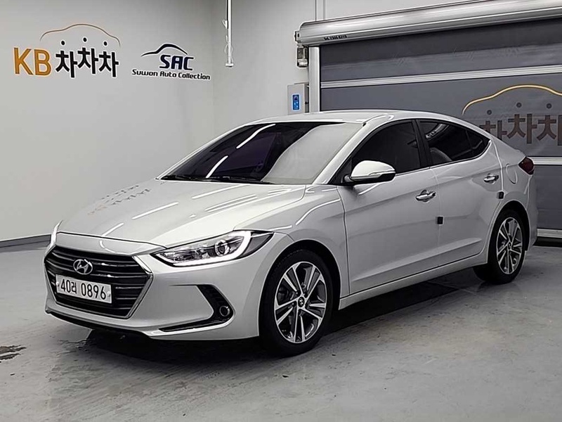 Hyundai Avante