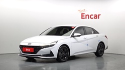 Hyundai Avante 2022