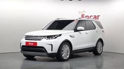 Land Rover Discovery 2019