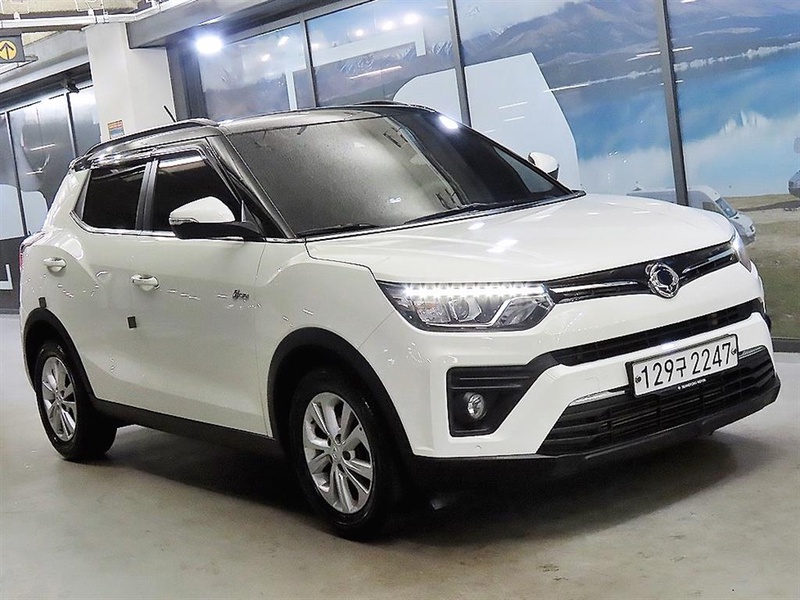 Ssangyong TIBOLI