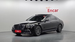 Mercedes-Benz S-Class 2021