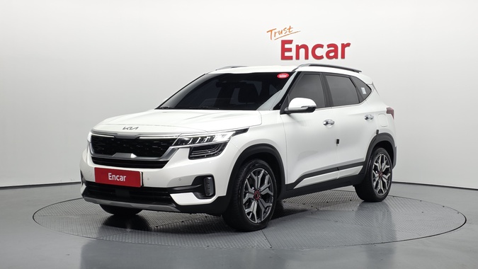 Kia Seltos 2022