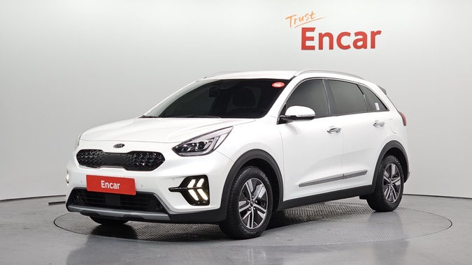 Kia Niro 2019