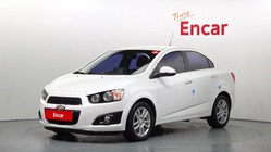 Chevrolet Aveo 2013