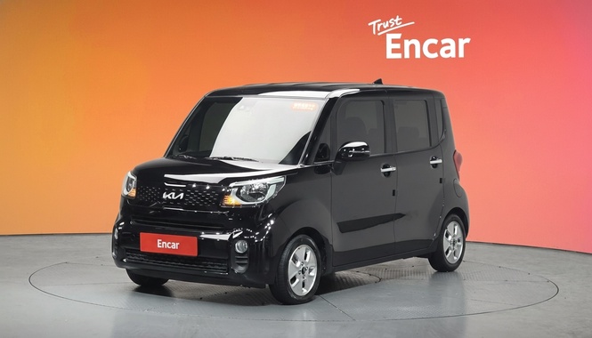 Kia RAY 2021