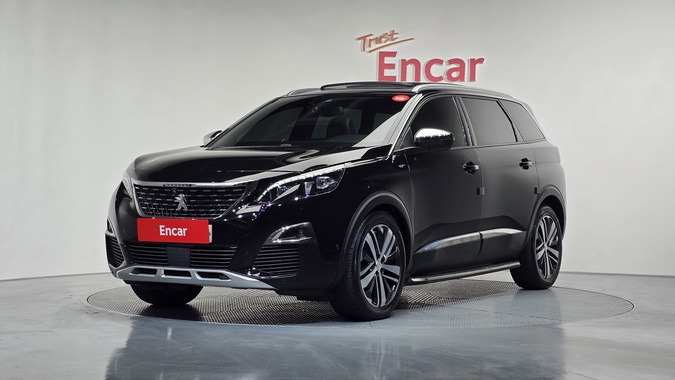 Peugeot 5008 2018