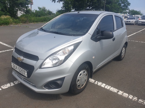 Chevrolet Spark 2014