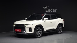Ssangyong Torres 2022