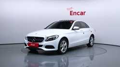 Mercedes-Benz C-Class 2015