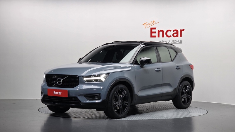 Volvo XC40