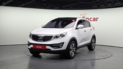 Kia Sportage 2012