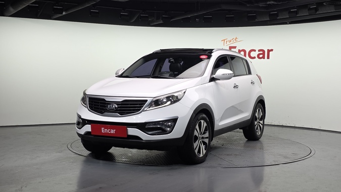 Kia Sportage 2012