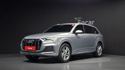 Audi Q7 2021
