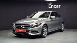 Mercedes-Benz C-Class 2015