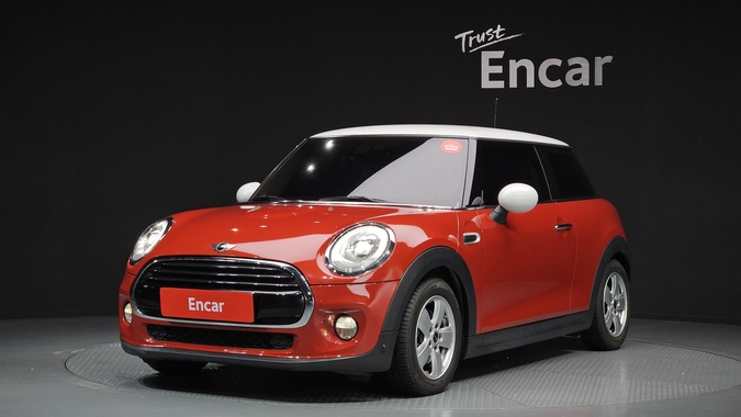 MINI Cooper 2018
