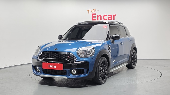 MINI Countryman 2020