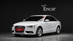 Audi A4 2015