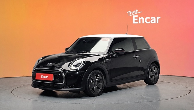MINI Cooper 2022