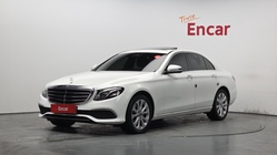 Mercedes-Benz E-Class 2019
