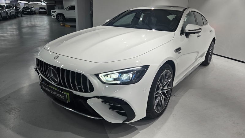Mercedes-Benz AMG GT