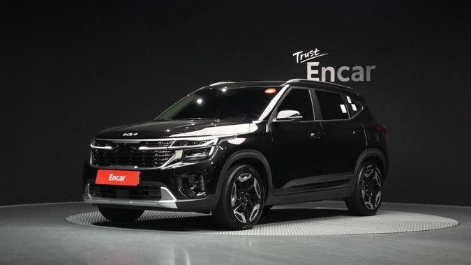 Kia Seltos 2025