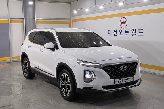 Hyundai Santa Fe 2019