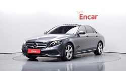 Mercedes-Benz E-Class 2016