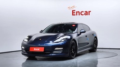 Porsche Panamera 2013