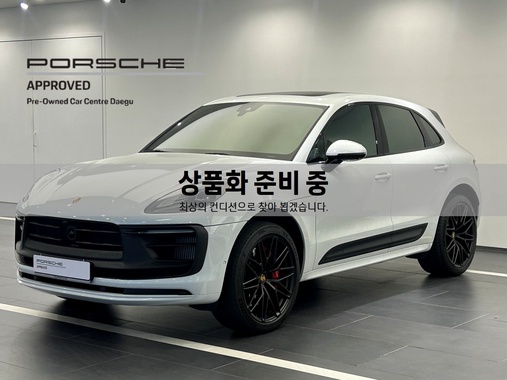 Porsche Macan 2022