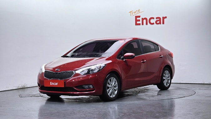 Kia K3 2015