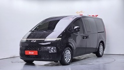 Hyundai Staria 2023
