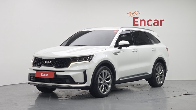 Kia Sorento 2022