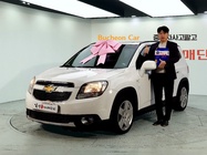 Chevrolet Orlando 2012
