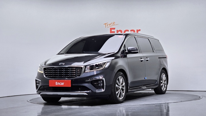 Kia Canival 2018