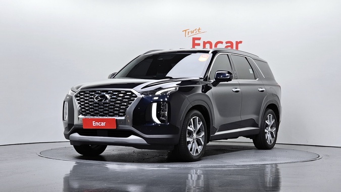 Hyundai Palisade 2019