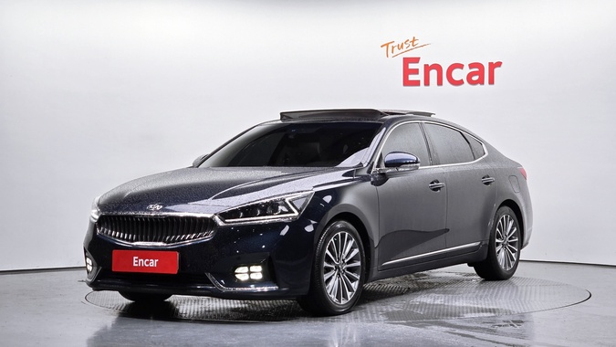 Kia K7 2017