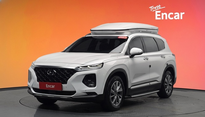 Hyundai Santa Fe 2020