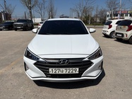 Hyundai Avante 2019